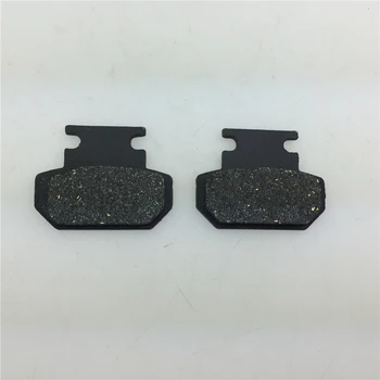 

STARPAD Electric vehicle disc brake accessories Refit disc brake front and rear single pump friction brake pads 2 pairs