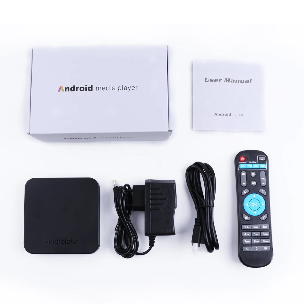 MECOOL KM9 Android 9,0 TV Box Amlogic S905X2 Quad Core 4G DDR4 RAM 32G ROM 4 K Smart TV Box USB 3,0 BT4.1 WiFi 4 K Media Player