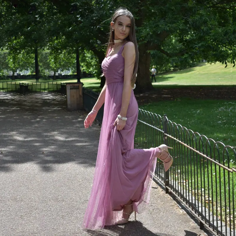 Ever Pretty Tulle Bridesmaid Dresses For Wedding Party Cheap