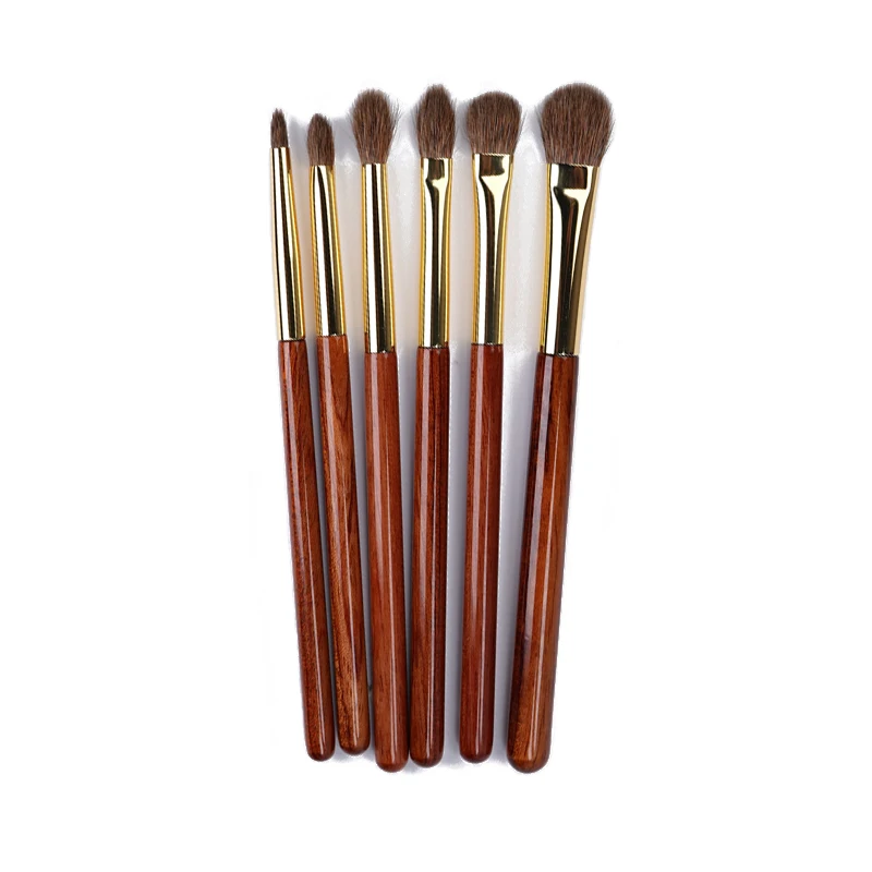Professional Makeup Brushes Extremely Soft Red Squirrel Hair Eye Shadow