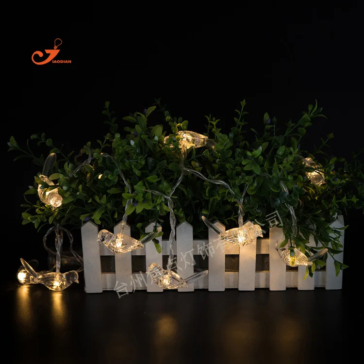 Nuevo 2018 3D Animal Kingfisher Bird 10 LED cadena luces 165 cm Alambre de plástico caja de PVC partido jardín decoración de hadas luces de tira Luces Nuevo 2018 3D Animal Kingfisher Bird 10 LED cadena luces 165 cm Alambre de plástico caja de PVC partido jardín decoración de hadas luces de tira Luces