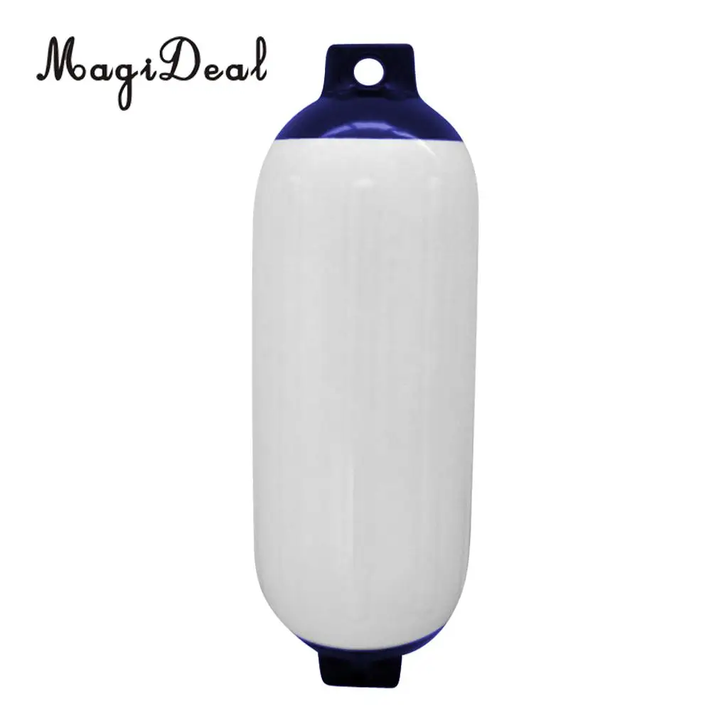 MagiDeal Durable Heavy Duty PVC Marine Boat Premium PVC Bumper Dock Shield Protection for Kayak Canoe Boat Accessories