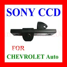 Бесплатная доставка! Беспроводной SONY CCD заднего вида обратный камеры для CHEVROLET Epica / лова / авео / Captiva / Lacetti / Cruze / Matiz