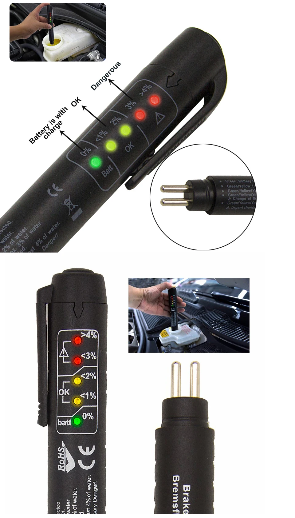 Brake Fluid Tester 1 960