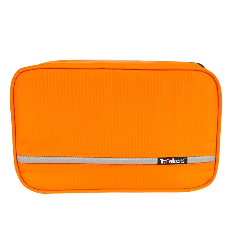 Online Neue Hanging Toiletry Tasche Travel Kultur Wash Organizer Kit für Männer Frauen Kosmetik Make Up Robust Hängen Haken Dusche Taschen