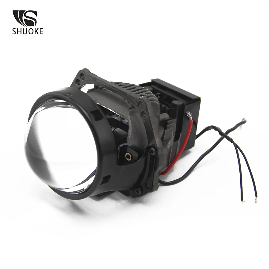 BI LED LENS 1