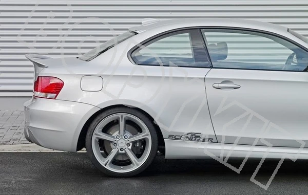 Для 07 13 E92 3 серии Купе 320i 323i M3 заднее крыло окно спойлер|roof spoiler|rear wingrear roof spoiler |