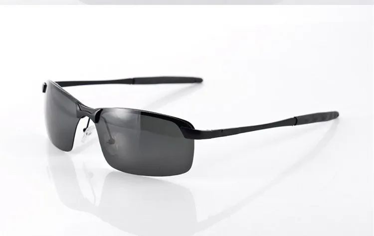 Lentes De Sol Mujer, солнцезащитные очки, мужские, поляризационные, узор, магний, для рыбалки, мужские, поляризационные, солнцезащитные очки, Uv400, для вождения