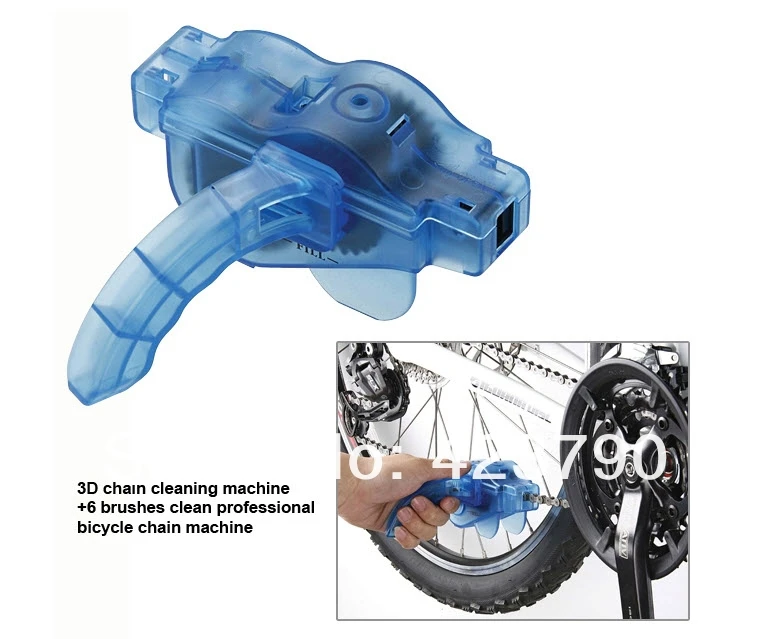 cycle chain cleaning kit