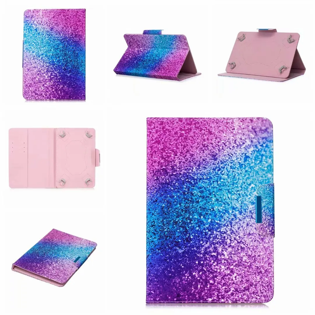 

For samsung galaxy tab 4 10.1 Tablet Stand Cover For Universal Android Tablet PC PAD tablet 10 inch universal 10.1 inch Case+pen