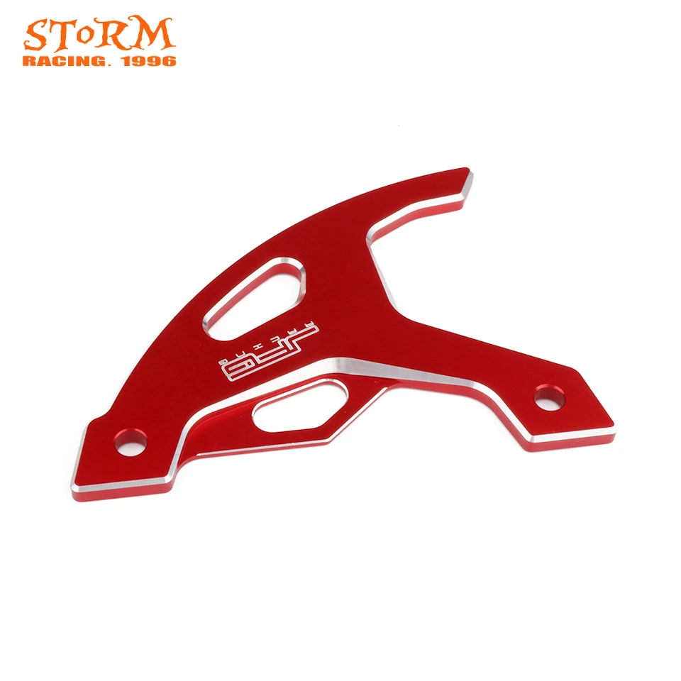 XR650L 1993-2017 Three T Rear Wheel Brake Disc Guard Protector Compatible with Honda XR250R 1989-2004 XR400R 1996-2004 XR600R 1991-2000