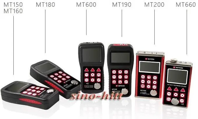 mitech thickness gauge