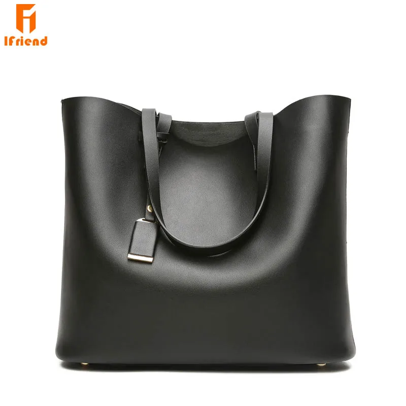 

Fashion High Quality PU Leather Shoulder Bag Luxury Brand Women Handbag Ladies Tote Bag Female Design Messenger Bag Sac femme
