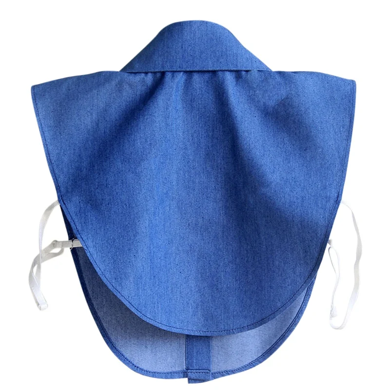 ROPALIA المختنق قلادة للجنسين المرأة بيتر بان انفصال التلبيب قميص وهمية ROPALIA المختنق قلادة للجنسين المرأة بيتر بان انفصال التلبيب قميص وهمية