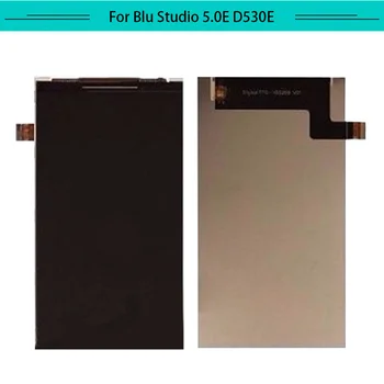 

Tested 5pcs For Blue Studio 5.0e/5.0k D530e D530k LCD Display Screen Glass Digitizer Replacement Free Shipping