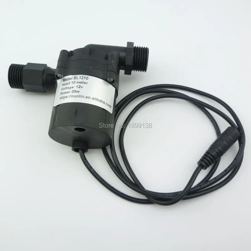 960L/H 10m DC 12V 24V Solar Brushless Motor Water Circulation Water Pump Submersible Water Pumps 960L/H 10m DC 12V 24V Solar Brushless Motor Water Circulation Water Pump Submersible Water Pumps