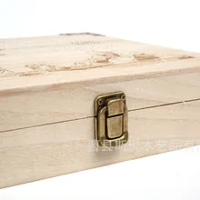 Деревянная Подарочная коробка/картон в форме сердца подарочная коробка/бумага с бантами