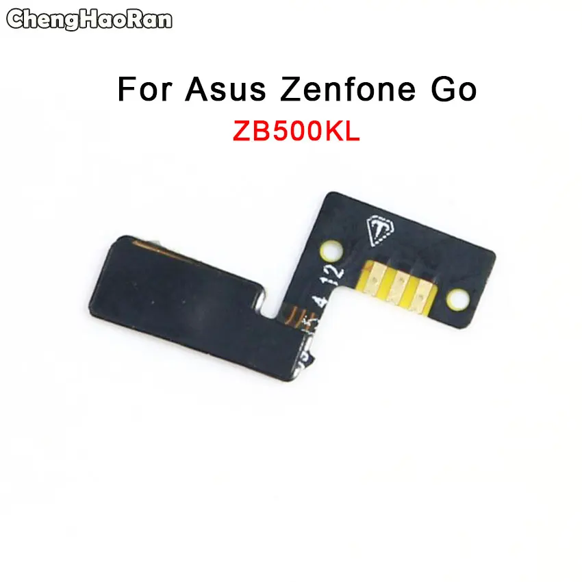 ChengHaoRan кнопка переключения громкости гибкий кабель с боковой кнопкой для Asus Zenfone 3