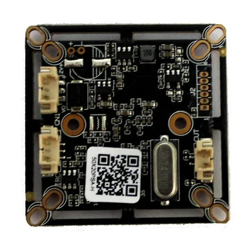 HD 1080P AHD CCTV 카메라 모듈, CMOS 보안 PCB 보드, 3mp 렌즈, 케이블, 2MP 1920x1080 4