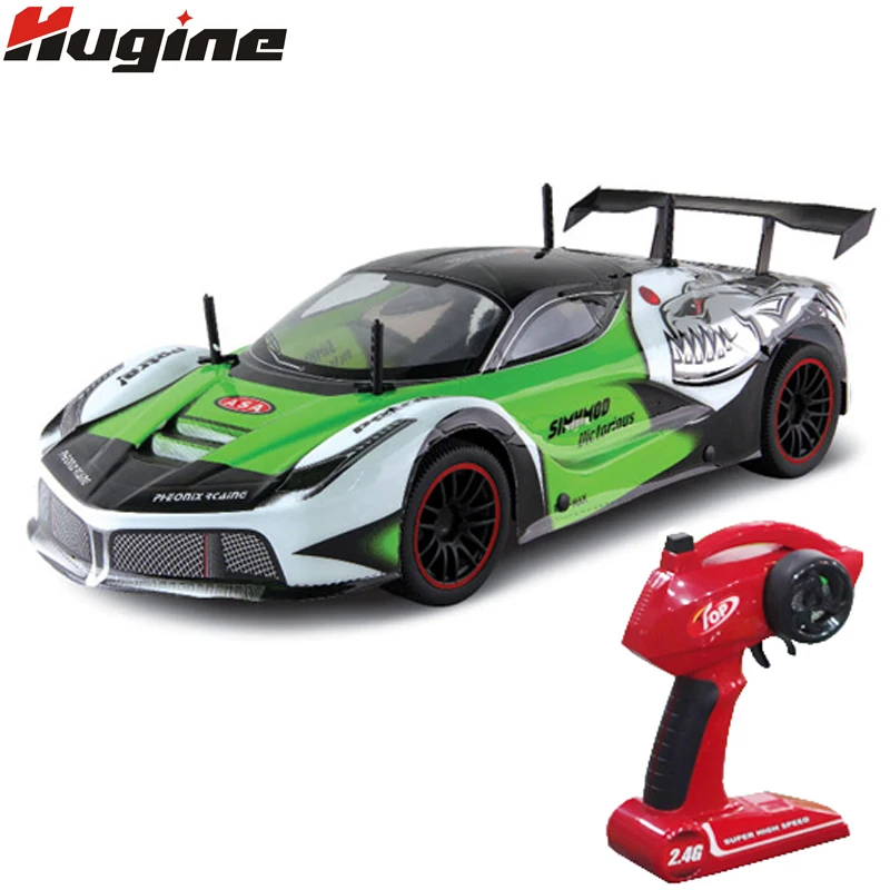 Радиоуправляемый автомобиль для Laf GT3 2 4G 1:10 гоночный дрифта Высокоскоростная