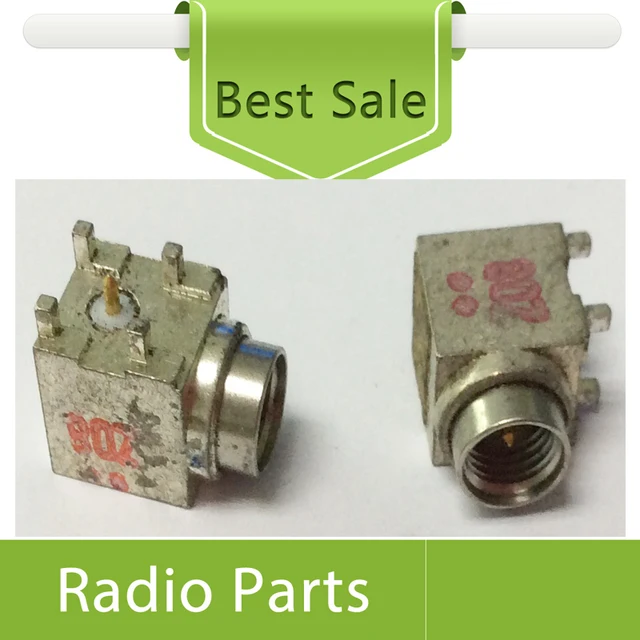 Special Offers 10X Antenna Connector For Motorola ATS2500 Second Hand Special Offers 10X Antenna Connector For Motorola ATS2500 Second Hand