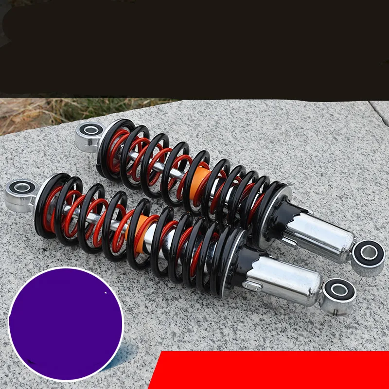 Coarse Spring Damper for Electric Vehicle Electric Motorcycle Double Spring Damper After Coarse Spring Damper for Electric Vehicle Electric Motorcycle Double Spring Damper After