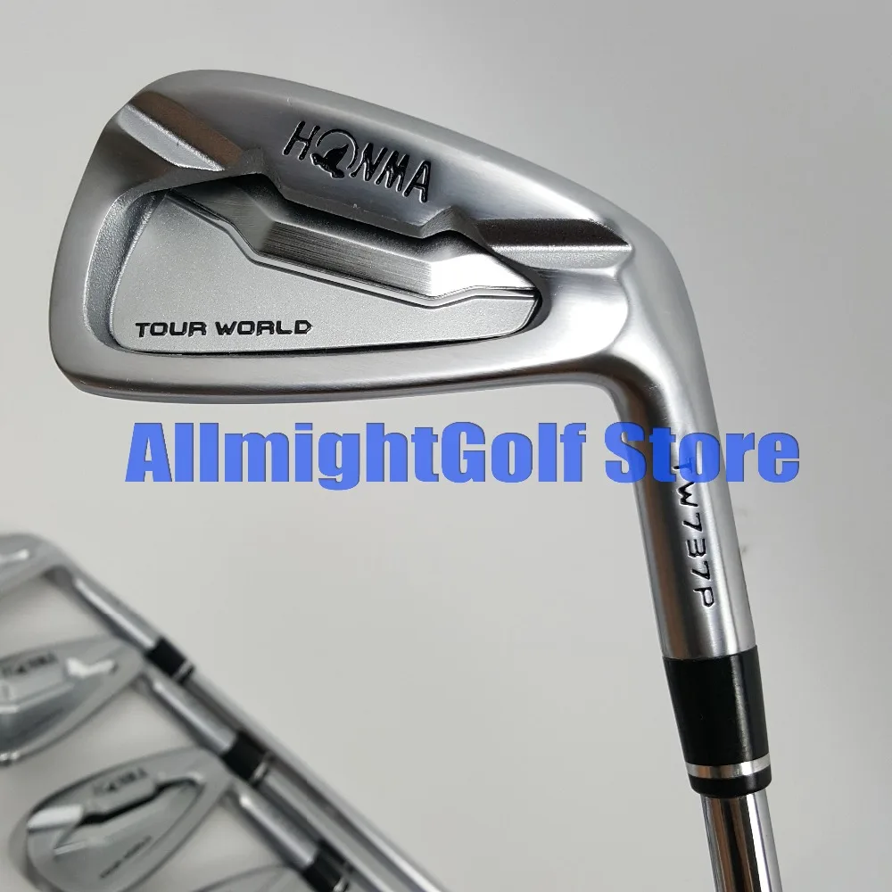 

10pcs Golf clubs HONMA Tour World TW737P Iron Set Iron Group 3-11.SW Irons Graphite / Steel Shaft R/S flex with Headcover