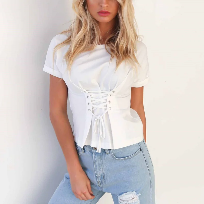 Download Aliexpress.com : Buy Summer T Shirts Women T Shirt Casual ...