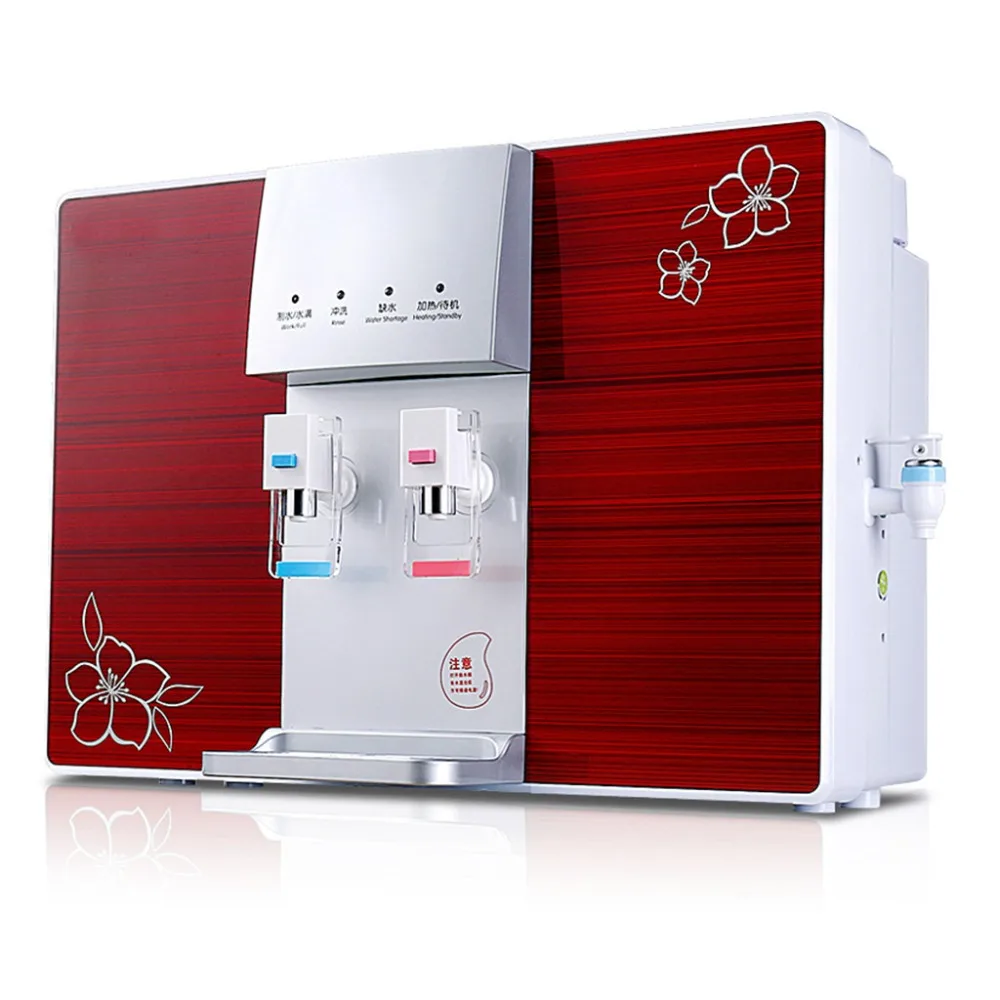 

Cold Hot Water Purifier Dispenser Machine Faucet ABS Plastic Output Switch Replacement Parts 10.4x5cm/4.09x1.97in