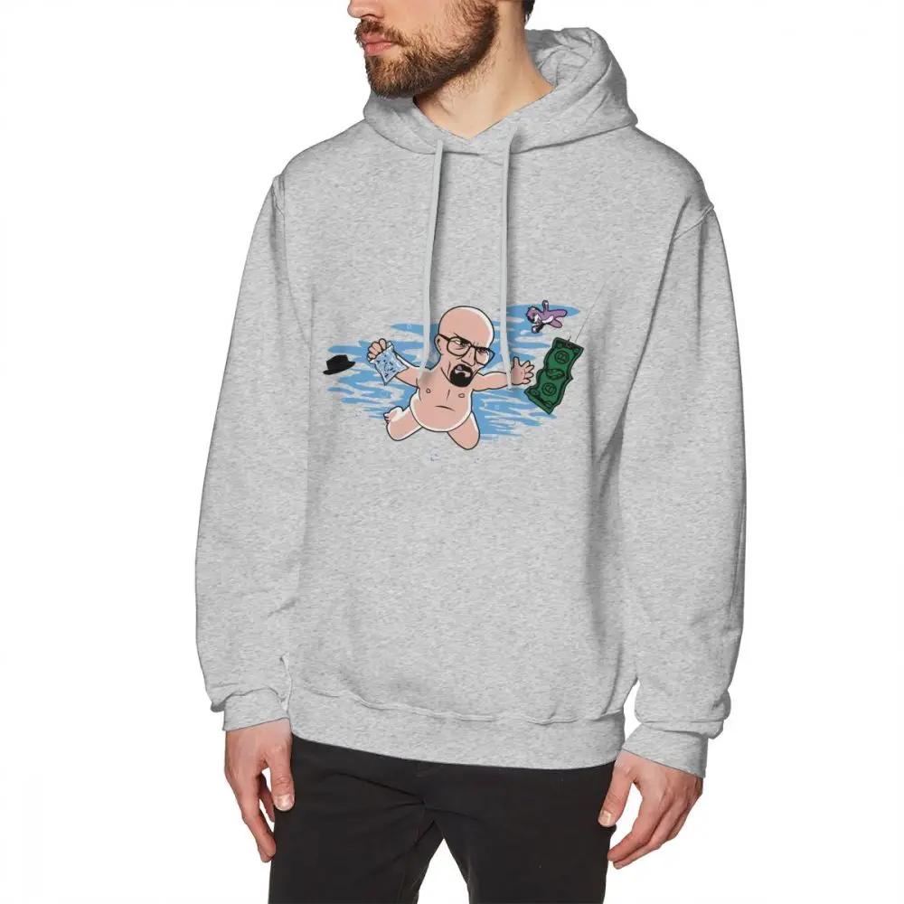 

Graphic Never Breaking Bad Sweatshirt Crazy Unique For Man Plus size Top design hoodies