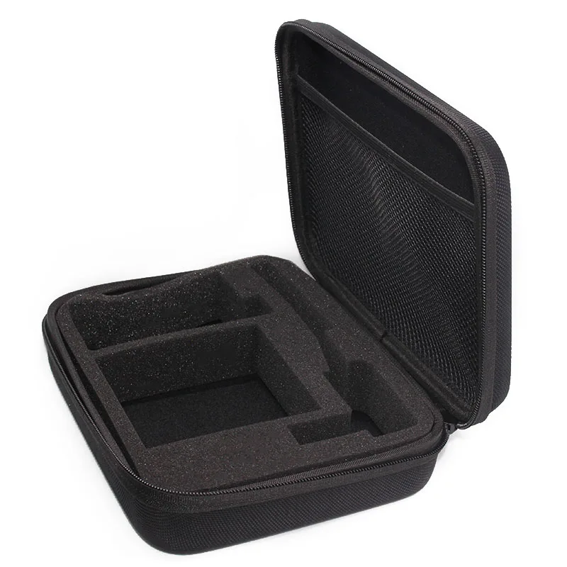 Carrying Case For BaoFeng UV-5R Radio – Camo Handbag Storage Box, Shockproof & Water-Resistant
