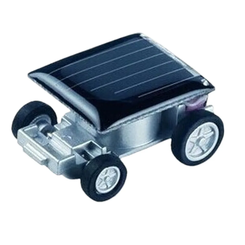 Solar Panel Toy Car Kit
