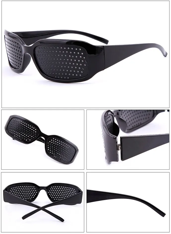 Тренировочные очки для зрения. Тренировочные очки. Очки с дырочками для улучшения. Очки с дырочками для улучшения зрения. Черные очки с дырочками для зрения.