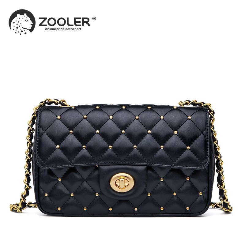 

2019 Hot -Zooler woman bag leather shoulder bags women designer cross body bags famous brands messenger bag fashion purses#LT226