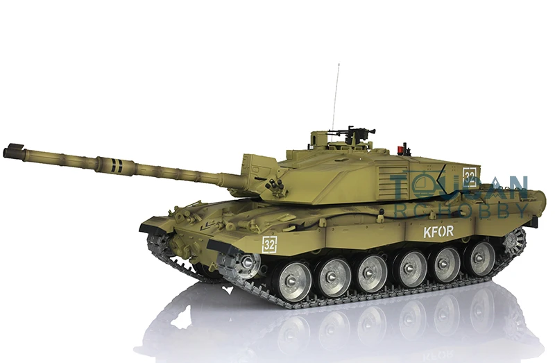 henlong rc tank