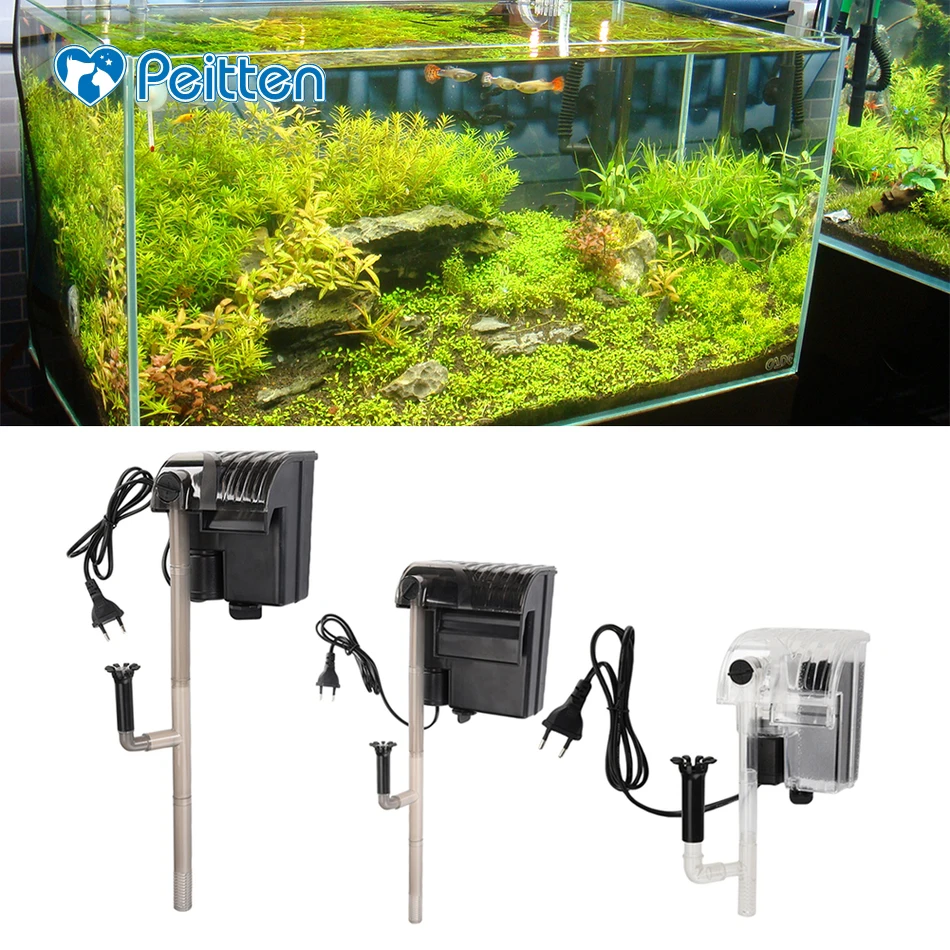 Wholesale Aquarium Filter Pump For Fish Tank EU Plug Aquarium Filter