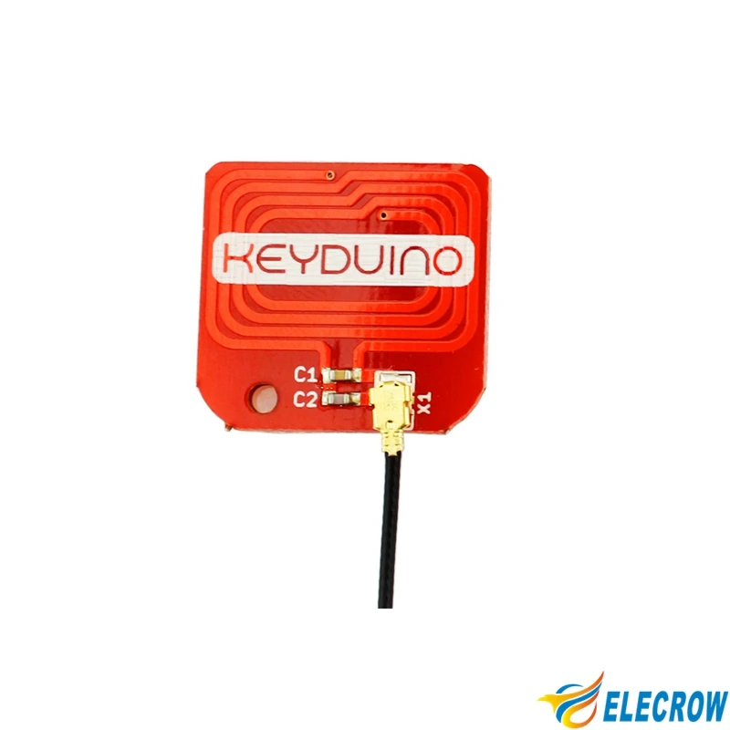 KeyDuino for Arduino NFC Projects Development Board Smart Home DIY Kit