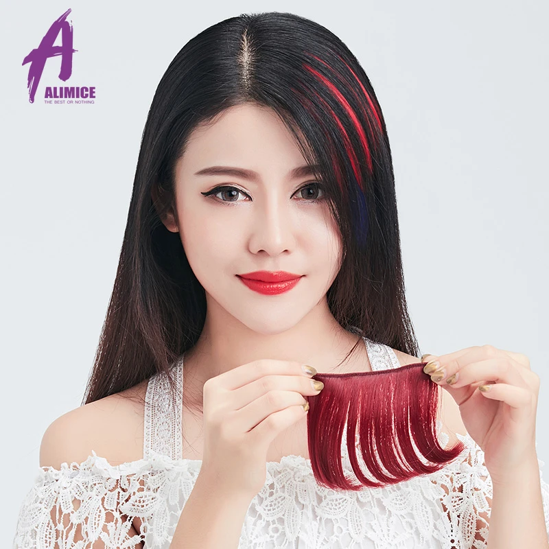 Flequillo clip Clearance