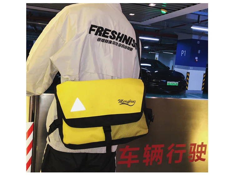 Menghuo Waterproof Nylon Women Messenger Bags Men Casual Clutch Carteira Hobos Ladies Handbag Female Crossbody Shoulder Bags New_15