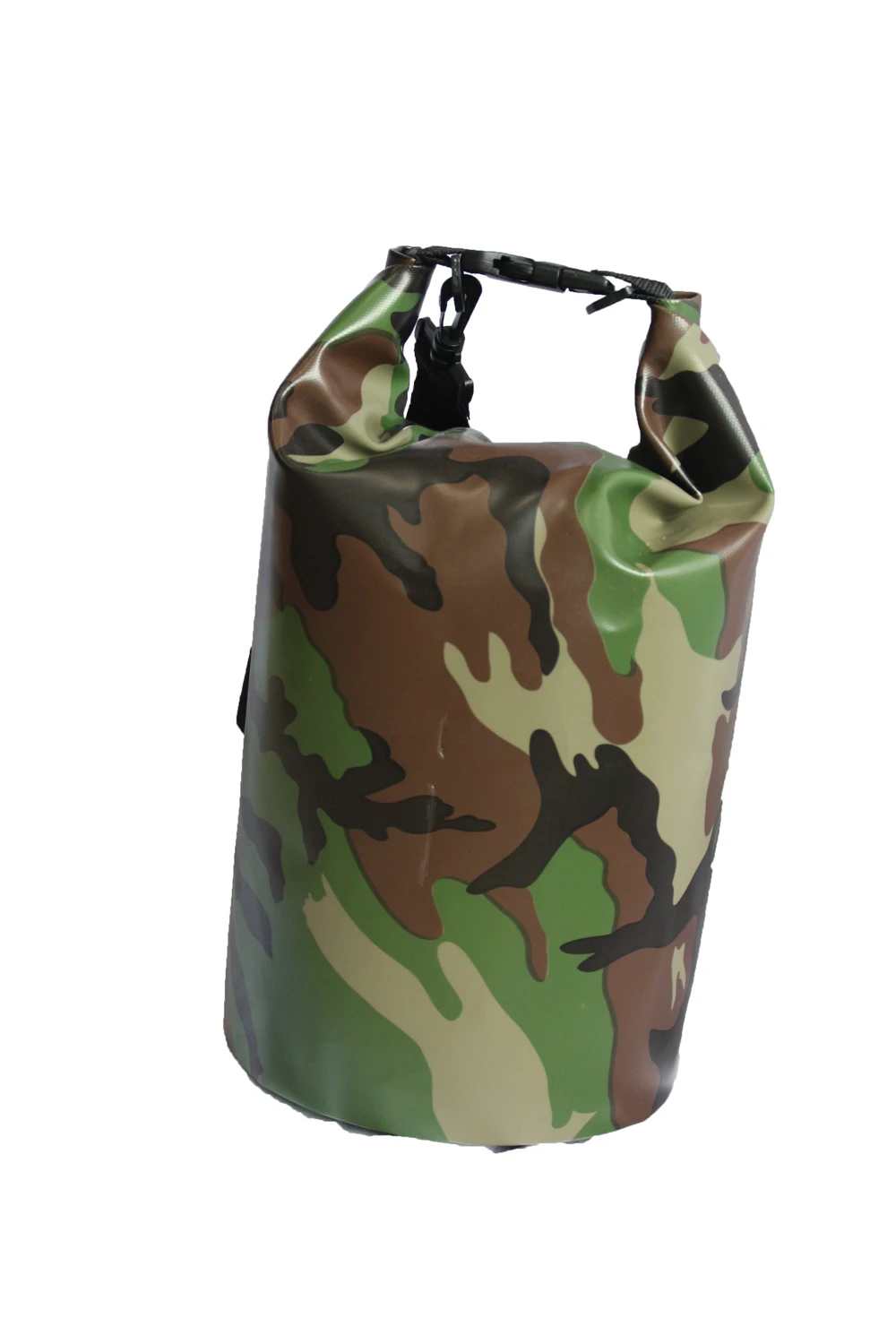 Trekking Equipment Outdoor PVC Camouflage Waterproof Diving Dry Bag