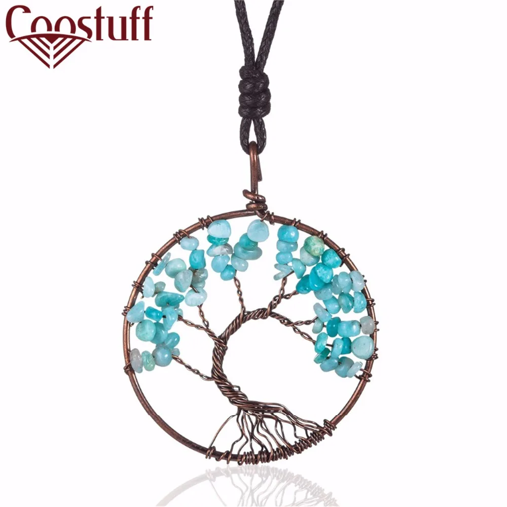 

2017 Vintage life Tree Women Jewelry Choker Necklaces Women statement necklaces Woman necklace collares colar collier jewellery