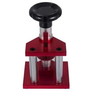 

Screw Type Case Capping Machine Tool High Precision Watch Press Machine For Watchmaker Maintenance