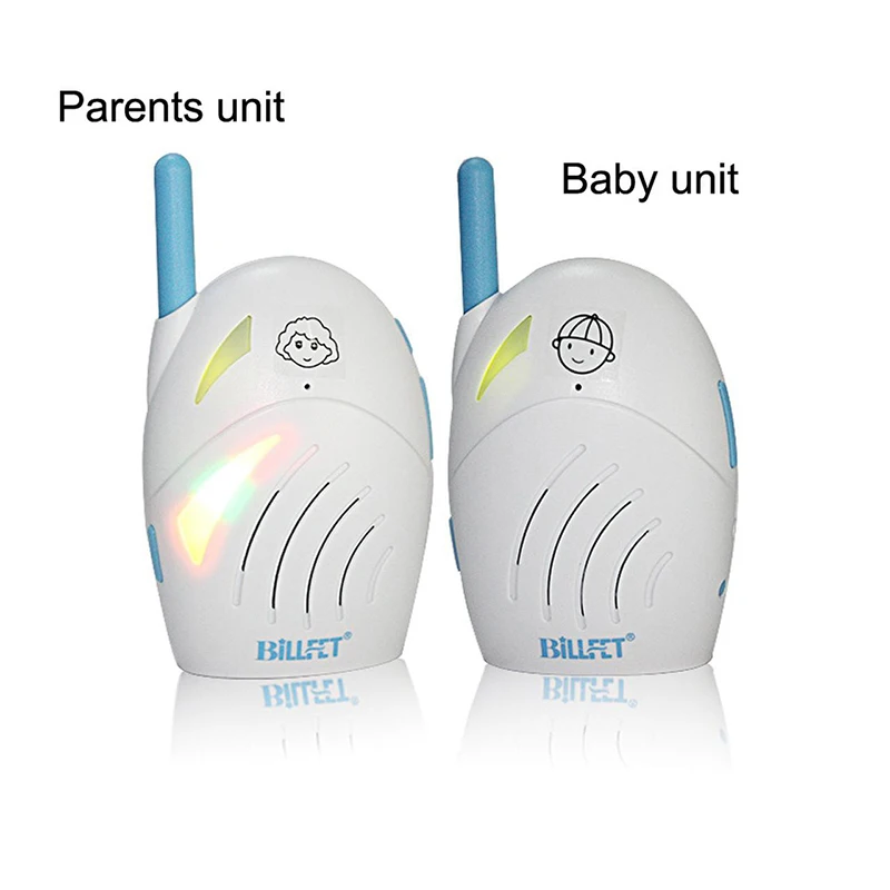 Ребенок Walkie Talkie Видеоняни и радионяни аудио детские домофон BabyPhone Детские