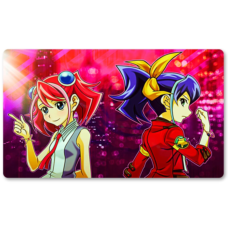 

Many Playmat Choices - 1000 Bokeh - Yu-Gi-Oh! Playmat Board Game Mat Table Mat for YuGiOh Mouse Mat