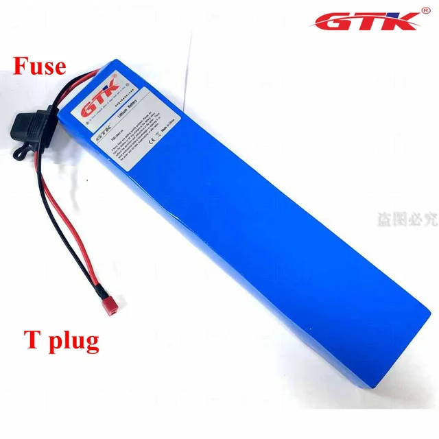 Size Strip Lithium Battery 24v 6.5ah 8.5ah Electric Scooter Battery Li-ion  Pack For Motor 500w Bike Eco Master S2 + 2a Charger - Rechargeable Batteries  - AliExpress