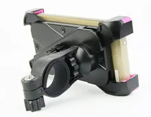 Adjustable Mobile CELL PHONE HOLDER Bike Bicycle Handlebar Mount Stands For HTC Alpine U Play,Ocean Note U Ultra,
