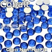 Jet Nut SS3 SS4 SS5 SS6 SS10 SS20 SS30 for Nail Art Rhinestones Glitter Crystal Decoration DIY Flat Back Non HotFix stone strass