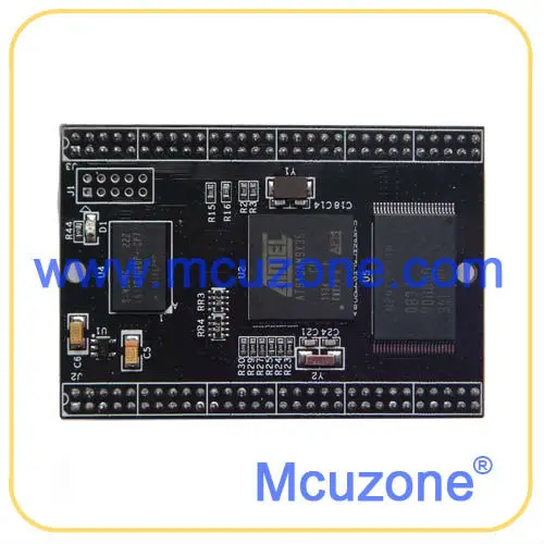 AT91SAM9G35, MDK9G35L Core Board, 400MHz CPU, 128MB DDR2