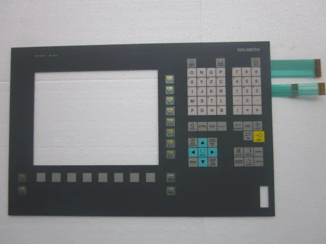 

6FC5203-0AF02-0AA0 OP012 SIMATIC HMI Keypad