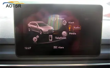 

Android Car dvd multimedia player for Audi A4(B9) 2015 2016 2017 car Autoradio GPS Navigation Wifi Map Head Unit tape recorder
